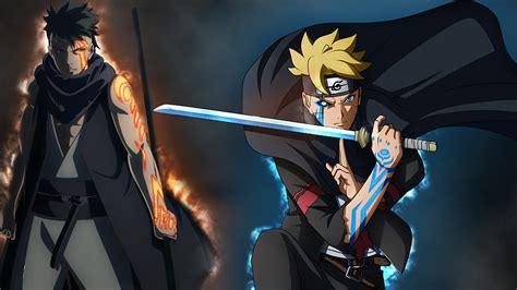 KAWAKI AND BORUTO , Boruto Vs Kawaki HD wallpaper | Pxfuel