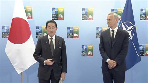 Analysis: Why Japan's prime minister joined the NATO summit | NHK WORLD ...