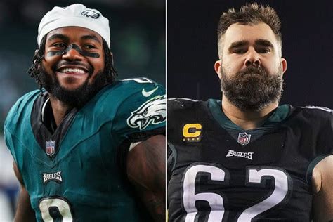 Eagles Joke About Their ‘Favorite’ Kelce and Swift Duo After Taylor ...