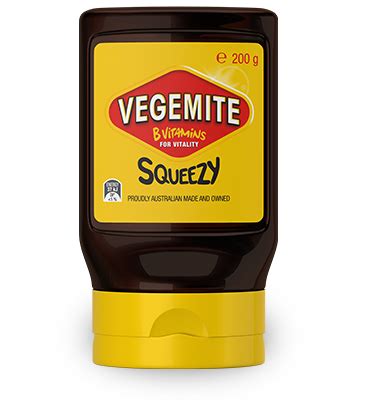 VEGEMITE Products - Tastes Like Australia