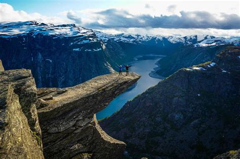 Trolltunga | Places to go, Trip advisor, Places to visit