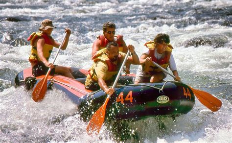 Top 10 Best Places For River Rafting in India - Newsblare