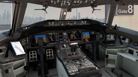 Discover the Boeing 777X flight deck