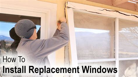 How To Install Replacement Windows With Vinyl Siding - Des Moines Mason ...