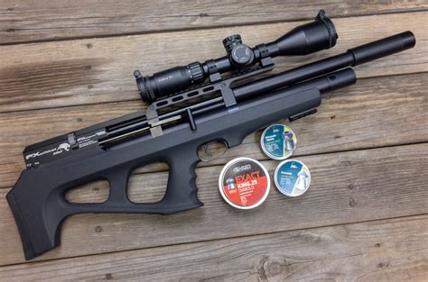 The Fullback of Airguns? A Look at the FX Wildcat Mk II Air Rifle ...