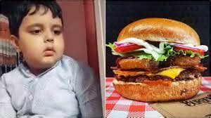 WATCH VIDEO: Baby Hamburger Video Goes Viral On Twitter And Reddit