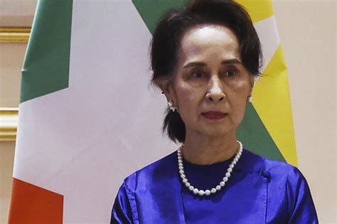 Aung San Suu Kyi reportedly moved from prison to house arrest | Burma ...