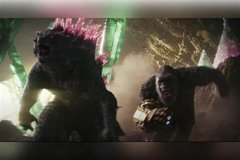 Warner Bros. | Godzilla x Kong: The New Empire trailer shows the mighty ...