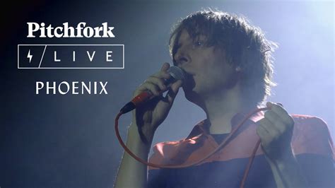 Phoenix @ Brooklyn Steel | Pitchfork Live | Full Set - YouTube