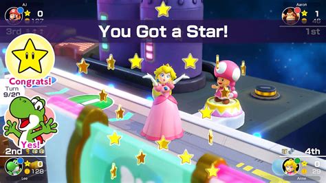 Mario Party Superstars - Nintendo Switch - Games - Nintendo