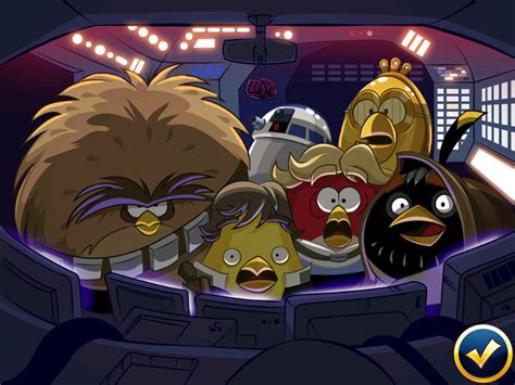 Angry Birds Star Wars review | Stuff