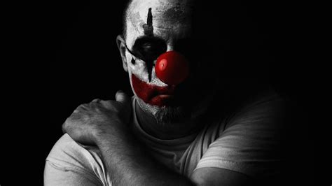 Evil Clown Wallpaper (63+ images)