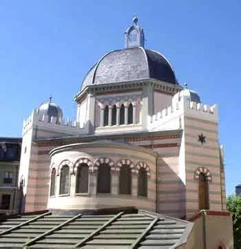 Synagogues of Switzerland