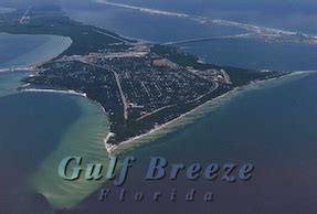 Gulf Breeze, Florida - Discount Hotels