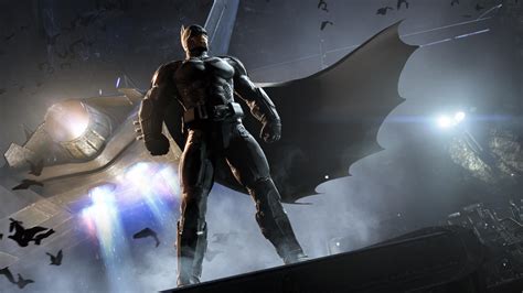 New Batman Arkham Game To Be Set 3 Years After Origins; To Feature ...