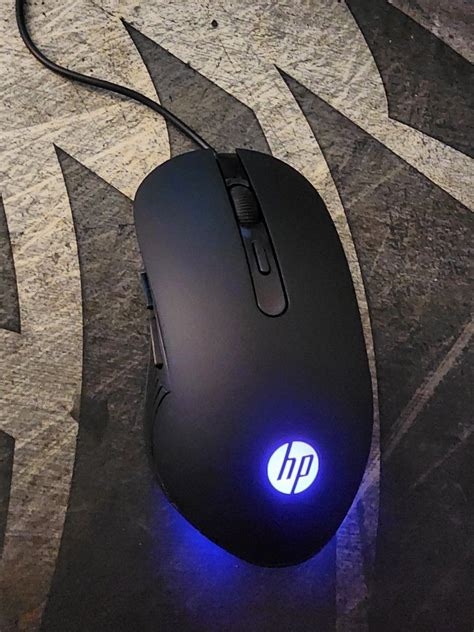 HP RGB GAMING MOUSE, Computers & Tech, Parts & Accessories, Mouse ...