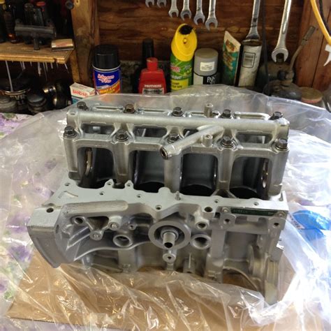 Fully Built D16Y8 Block & D16Z6 Head & Turbo Kit - Honda-Tech - Honda ...