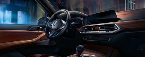 2021 BMW X5 Interior | Pacific BMW