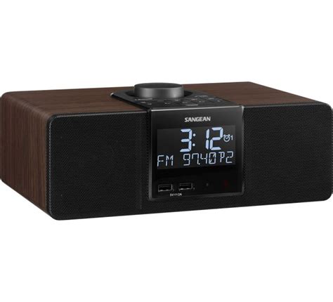 Sangean Clock Radios & Personal Radios | Abt