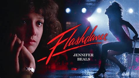 Flashdance (1983) Jennifer Beals & Marine Jahan (Dance Scenes) - YouTube