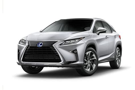 Lexus RX Hybrid 2024 Colors in UAE