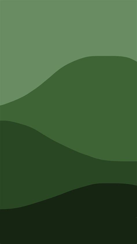 green minimalist wallpaper in 2022 | Dark green aesthetic, Dark green ...