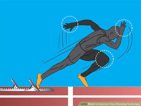 How to Improve Your Running Technique: 6 Steps (with Pictures)