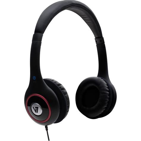 3.5mm Deluxe Stereo Headphones with Volume Control - Walmart.com ...