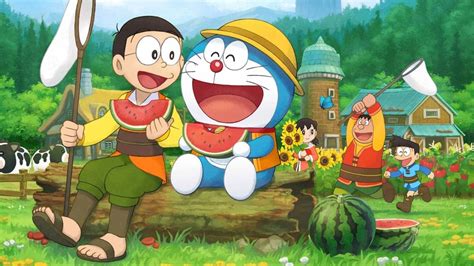 A New ‘Doraemon’ Film is Arriving in March 2021 - Cinelinx | Movies ...