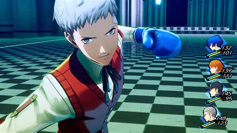 Persona 3 Reload Trailer Debuts New English Voice Cast - RPGamer