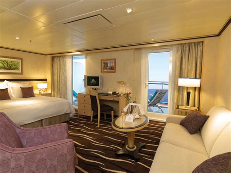 Queen Mary 2 Queens Grill Suite - Cruise Deals Expert