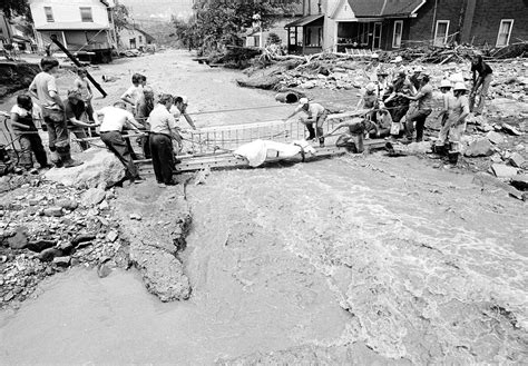 Flood in 1977 was third to devastate Johnstown - pennlive.com