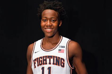 Ayo Dosunmu not named a McDonald’s All-American - The Champaign Room