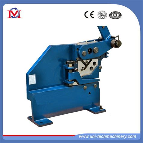 Manual Shearing Machine /Manual Shear (PBS-7) - China Metal Shear ...