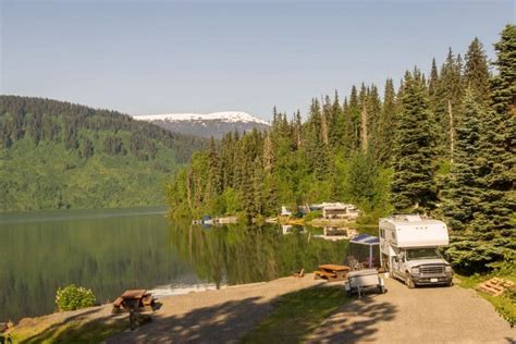 17 Unforgettable RV Camp Spots in Washington (Both parks and rustic ...