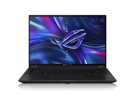 ROG Flow X16 (2023) | 電競筆記型電腦｜ROG - Republic of Gamers｜ROG 台灣