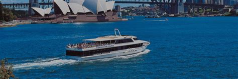 Sydney Harbor Cruises | Luxury Cruises from the Sydney Harbor