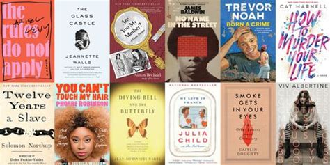 26 Best Memoirs for 2018 - Inspiring Memoirs, Autobiographies, and Non ...