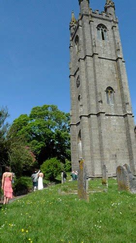 Widecombe Church Dartmoor Devon - Britain All Over Travel Guide