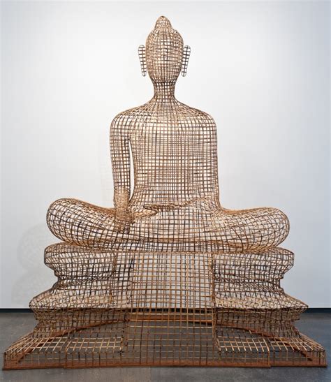 ArtBamboo And Rattan SculpturesSculpturesSopheap Pich | Bamboo art ...