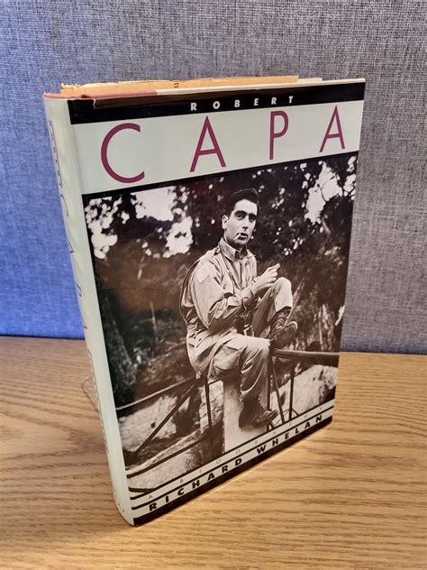 Robert Capa: A Biography by Whelan, Richard: Hardcover (1985) First ...