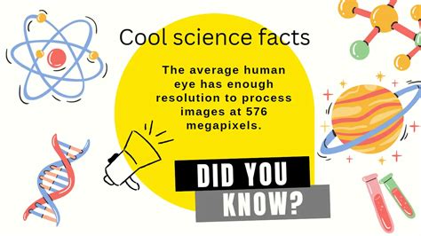 30 Cool and Interesting Science Facts that Will Blow Your Mind | TLDev ...