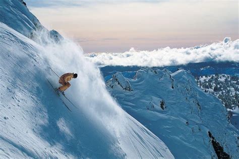 Is Skiing An Extreme Sport? | Mountain Treads