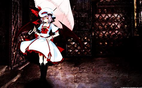 Remilia Scarlet - Touhou - Wallpaper by Takaharu #330568 - Zerochan ...