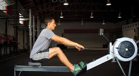 4 Tips to Improve Your Rowing Technique