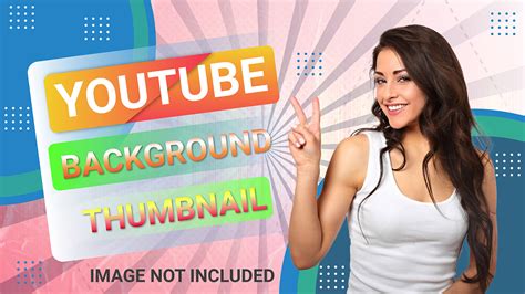 Editable video thumbnail template design :: Behance