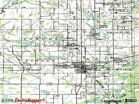 North City, Illinois (IL 62825) profile: population, maps, real estate ...