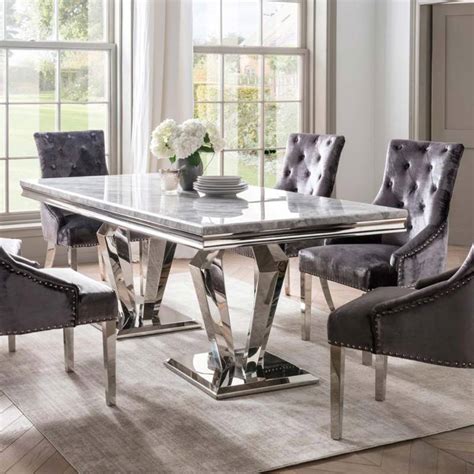 Arturo dining table 1600 - Brennan's Furniture & Carpets