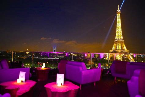 "Shangri La" - Hotel Rooftop Bar, Paris - France | Hotel rooftop bar ...