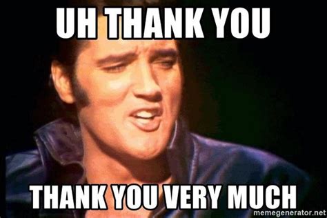 50+ Hilarious Thank You Memes to Say Thanks in a Funny Way